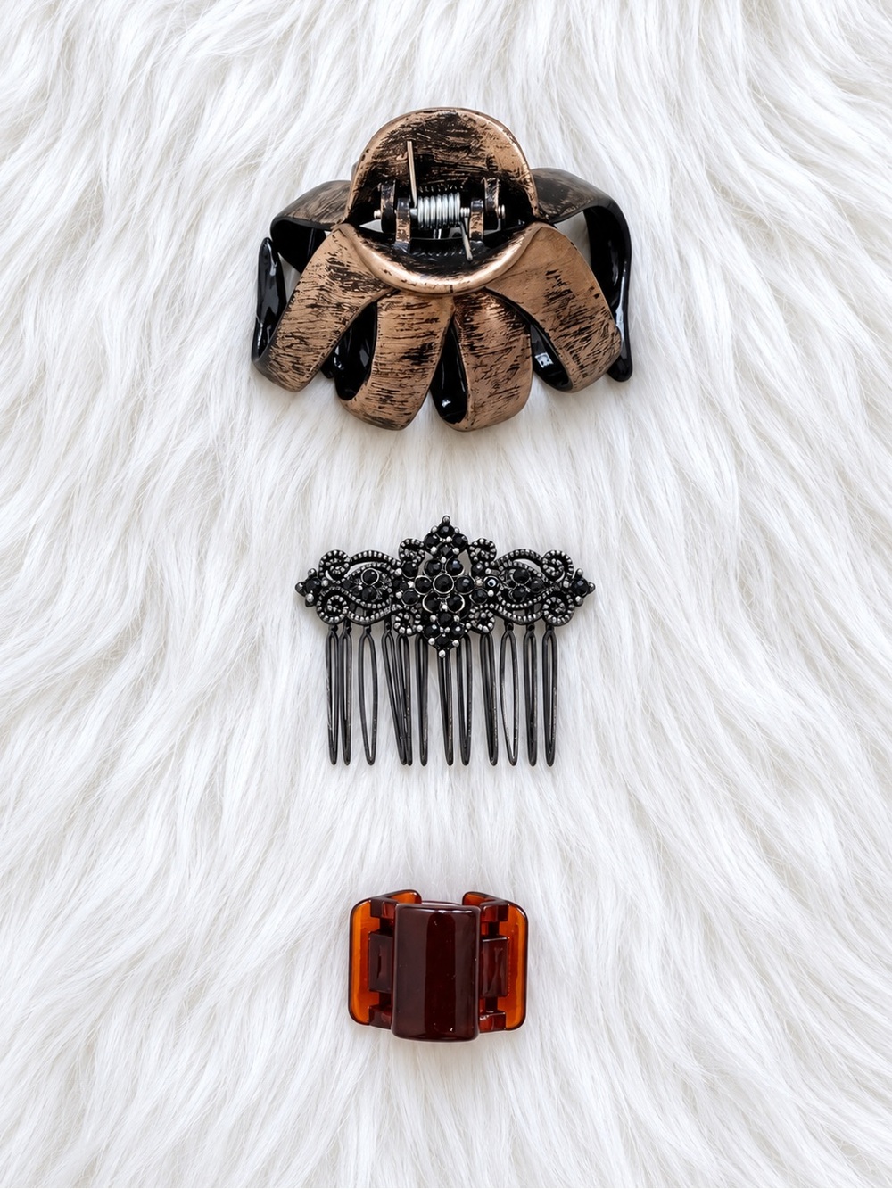 HAIR CLIP SET